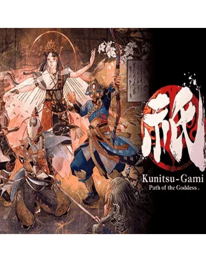 Kunitsu-Gami: Path of the Goddess PS4/PS5 Турция