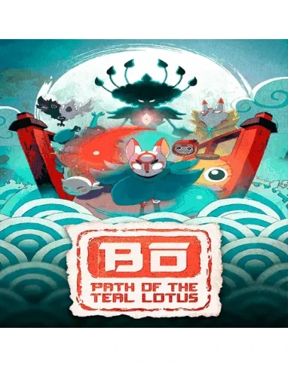 B: Path of the Teal Lotus / Bo PS5 Турция