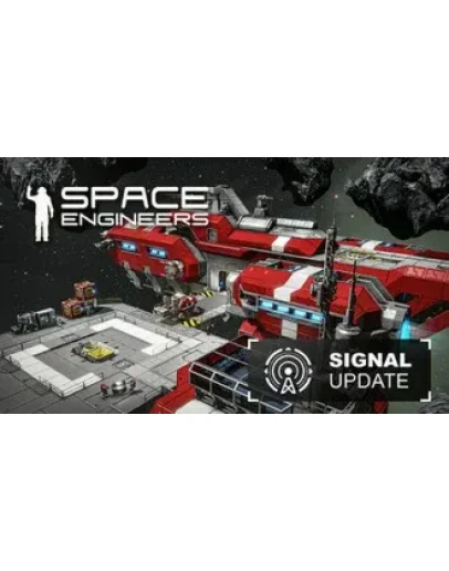 Space Engineers STEAM GIFT ЮЖНАЯ АМЕРИКА
