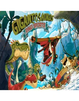 Gigantosaurus: Dino Sports PS4/PS5 Турция