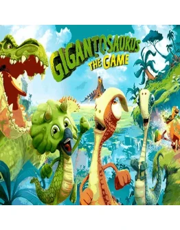 Gigantosaurus: The Game PS4/PS5 Турция