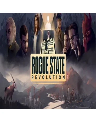 Rogue State Revolution (Steam key / РФ+Весь мир) Rogue State Revolution (Steam key / РФ+Весь мир)