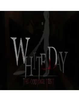 White Day VR: The Courage Test (Steam key/РФ+Весь мир)