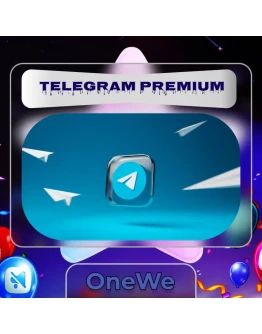 TELEGRAM Premium для вашего аккаунта 36 мес