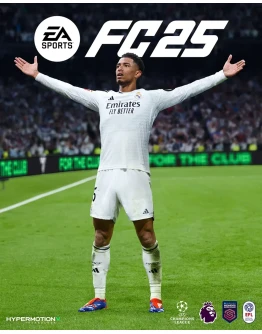 СБП+КЭШБЕКEA SPORTS FC 25 STANDARDВСЕ РЕГИОНЫ