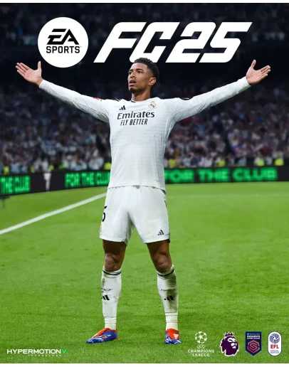 СБП+КЭШБЕКEA SPORTS FC 25 STANDARDВСЕ РЕГИОНЫ