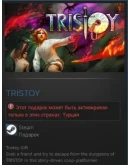 TRISTOY STEAM GIFT ТУРЦИЯ TRISTOY STEAM GIFT ТУРЦИЯ