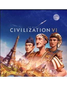 Sid Meier's Civilization VI PS4 / PS5 TR