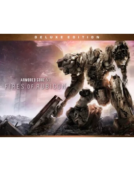 Armored Core VI: Fires of Rubicon DELUXE + МЕГАБОНУС