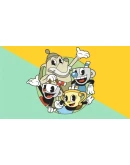 Cuphead + The Delicious Last Course + МЕГАБОНУС ИГРЫ