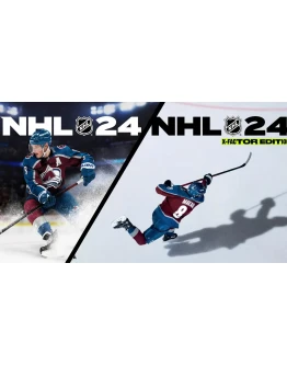 NHL 24 (PS4/PS5/EN) Активация П2-П3