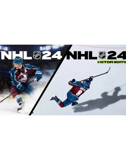 NHL 24 (PS4/PS5/EN) Активация П2-П3