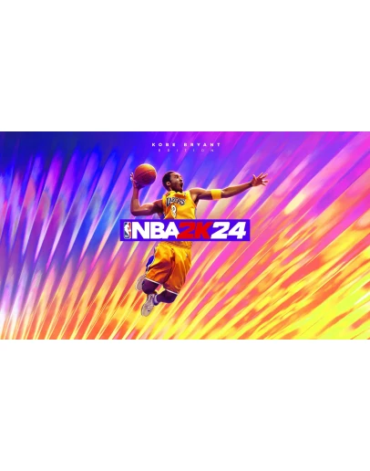 NBA 2K24 (PS4/PS5/EN) Активация П2-П3 NBA 2K24 (PS4/PS5/EN) Активация П2-П3