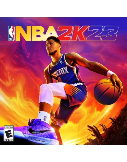 NBA 2K23 (PS4/PS5/EN) Активация П2-П3