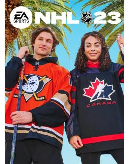 NHL 23 (PS4/PS5/EN) Активация П2-П3