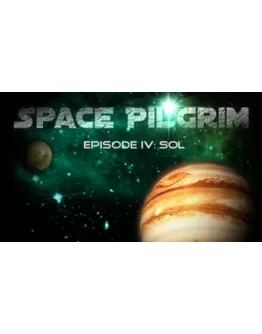 Space Pilgrim Episode IV: Sol STEAM GIFT ВСЕ СТРАНЫ Space Pilgrim Episode IV: Sol STEAM GIFT ВСЕ СТРАНЫ