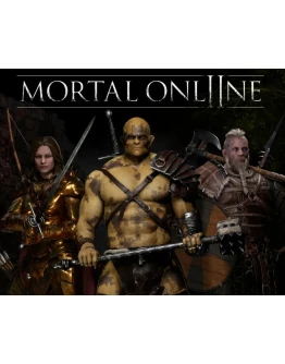 Mortal Online 2 ОНЛАЙН ( STEAM АККАУНТ )