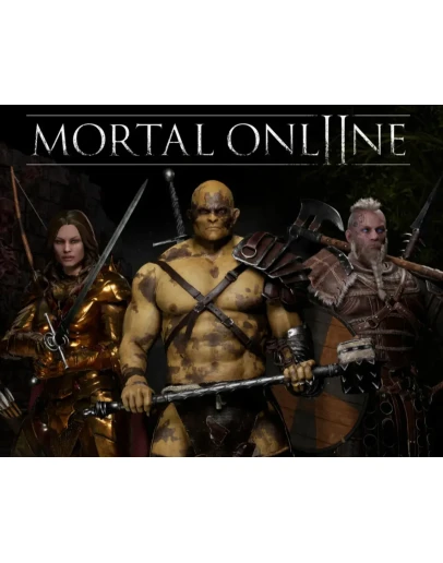 Mortal Online 2 ОНЛАЙН ( STEAM АККАУНТ )