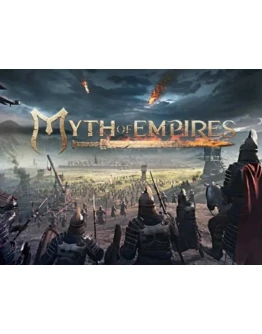 Myth of Empires + DLC ОНЛАЙН ( STEAM АККАУНТ )