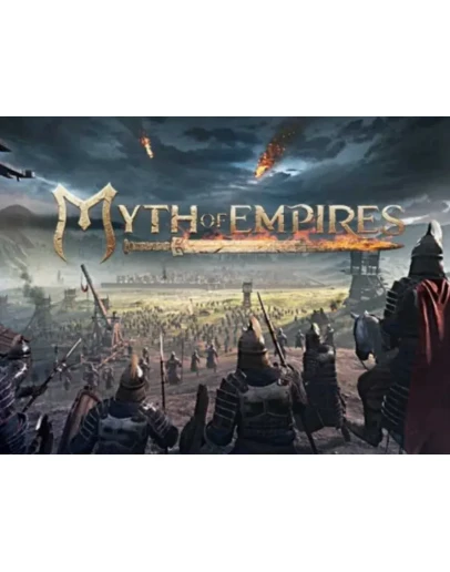 Myth of Empires + DLC ОНЛАЙН ( STEAM АККАУНТ )