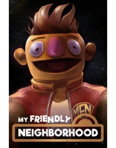 My Friendly Neighborhood STEAM КЛЮЧ (PC) РФ-МИР +