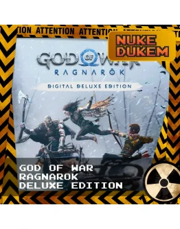 РФ+ЕC+ТР God of War Ragnark DELUXE STEAM КЛЮЧ РФ+ЕC+ТР God of War Ragnark DELUXE STEAM КЛЮЧ