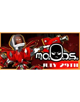 M.O.O.D.S. АВТОДОСТАВКА STEAM GIFT РОССИЯ