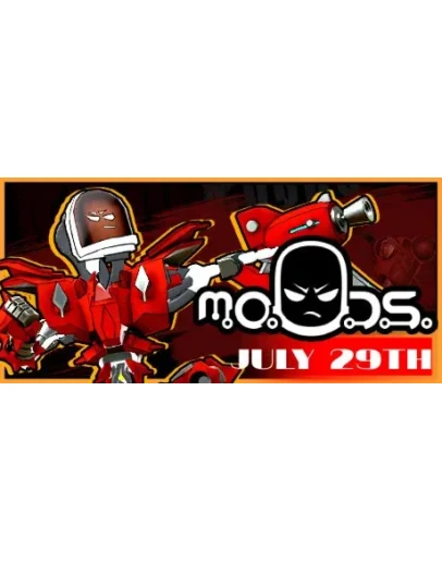 M.O.O.D.S. АВТОДОСТАВКА STEAM GIFT РОССИЯ