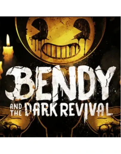 BENDY AND THE DARK REVIVAL STEAM КЛЮЧ