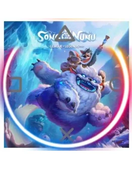 Song of Nunu: A League of Legends PS4/PS5/RU Аренда