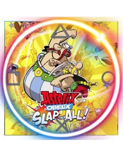 Asterix i Obelix Slap Them All PS4/PS5/RU Активация Asterix i Obelix Slap Them All PS4/PS5/RU Активация