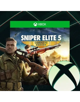 Sniper Elite 5 Complete Edition + МЕГАБОНУС ИГРЫ