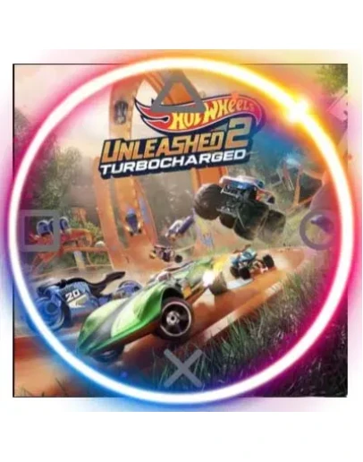 Hot Wheels Unleashed 2 (PS4/PS5/EN) Аренда от 7 дней