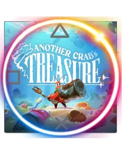 Another Crabs Treasure (PS5/RU) П3 - Активация Another Crabs Treasure (PS5/RU) П3 - Активация