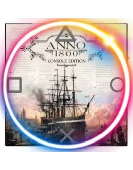 Anno 1800 (PS5/RU) (Аренда от 7 дней) Anno 1800 (PS5/RU) (Аренда от 7 дней)