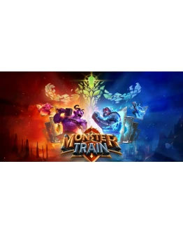 Monster Train PS5 ТУРЦИЯ