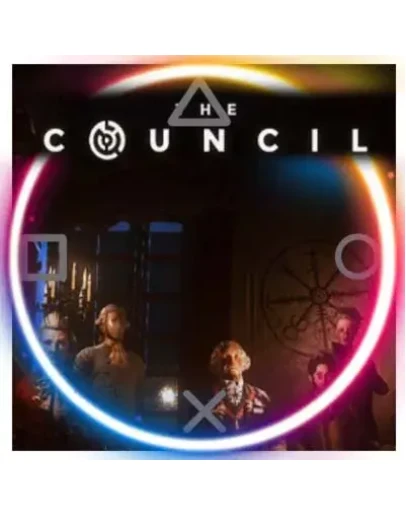 The Council (PS4/PS5/RU) П3 - Активация The Council (PS4/PS5/RU) П3 - Активация