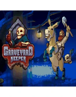 Graveyard Keeper PS4/PS5 Турция