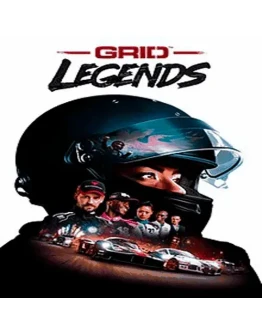 GRID Legends / Грид Легендс PS4/PS5 Турция