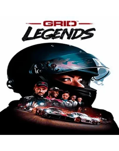 GRID Legends / Грид Легендс PS4/PS5 Турция