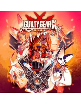 Guilty Gear -Strive- / Гилти Гир PS4/PS5 Турция