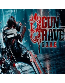 Gungrave G.O.R.E / Гангрейв PS4/PS5 Турция