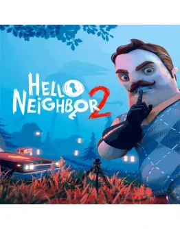 Hello Neighbor 2 / Привет Сосед 2 PS4/PS5 Турция