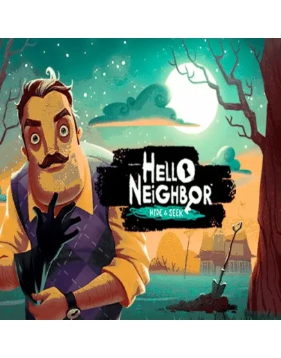 Hello Neighbor Hide and Seek PS4/PS5 Турция