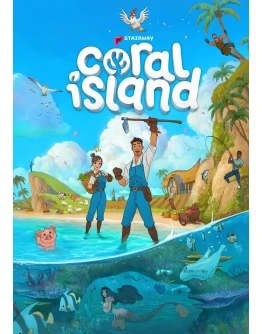 Coral Island (Аренда аккаунта Steam 7 дней) Онлайн
