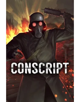 CONSCRIPT Xbox One & Xbox Series XS активация CONSCRIPT Xbox One & Xbox Series XS активация