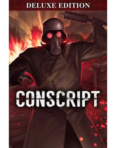 CONSCRIPT - Deluxe Edition Xbox OneXS активация CONSCRIPT - Deluxe Edition Xbox OneXS активация