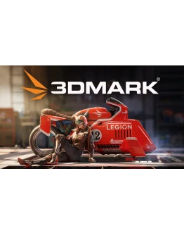 3DMark + PCMark 10 + 3DMark Storage Steam/Global