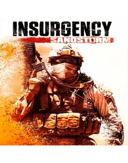 Insurgency Sandstorm / Инсургенси PS4/PS5 Турция