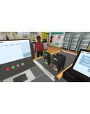 SUPERMARKET SIMULATOR STEAM ОФФЛАЙН
